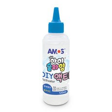 아모스 아이슬라임 DIY 액티 120ml, 단일상품
