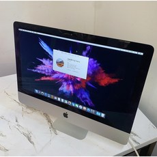 2013년식 아이맥 RAM8GB imac 21.5-inch, SSD 256GB