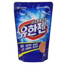 산소계표백제 유한젠, 1kg, 1개
