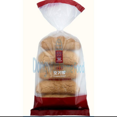 호기빵 오갓빵 신라명과 냉동 완제 65gx5입, 325g, 1개