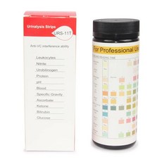 휴대용모니터 포터블모니터CONTEC BC401/BC401BT 휴대용 소변 분석기용 11 매개 테스트 2, 1개