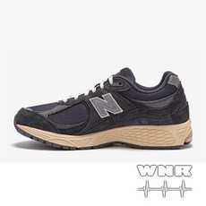 NEW BALANCE NBP7DF735B / M2002RHO (BLACK)