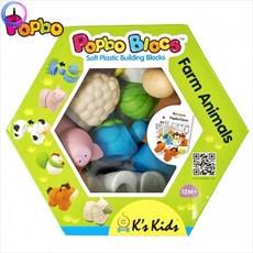 팝보블럭동물농장