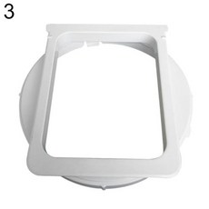 이동식 에어컨 배기 하이 퀄리티 덕트 인터페이스 실용적인 유용한 휴대용 에어 컨디셔너 신제품 1PC