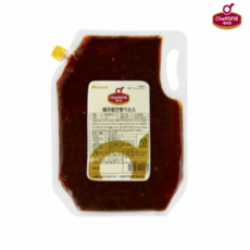 쉐프원 깐풍기소스 2kg, 17개