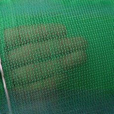 뱀그물 망사 건설현장 녹색만 방진망 그물 뱀방지, 폴리프로필렌-2000메쉬1.8x6미터
