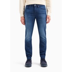 ARMANI EXCHANGE Skinny Jeans 3DZJ14Z1TTZ125EX Dark Blue