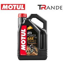 motul오토바이미션오일