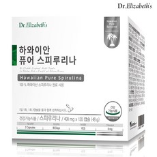 dr.bk스피루리나