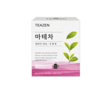 티젠 로스트 마테차, 1.1g, 2개입, 80개