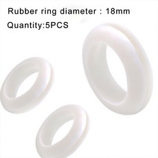 관찰용 호환용품 DIY 생태 석고 개미 농장 테스트 튜브 둥지 다양한 크기 키우기 관찰, 04 Diameter 18mm, 1개