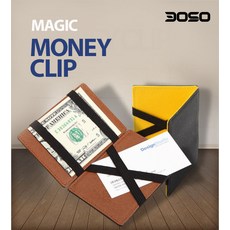 골프머니요술반지갑