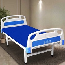 의료용 병원침대 이동식 환자용 간호 베드 보건실, 1개