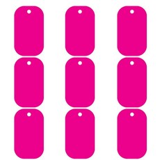  강아지인식표 목걸이 고양이 인식표 이름표 도매 100 개 남자 군사 id 태그 개인 개 id 태그 소음기 사용자 정의 맞춤 새겨진 애완 동물 이름 전화 알루미늄, 고무 태그, 로즈 레드 