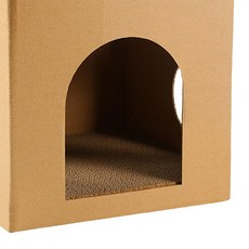 골판지플레이하우스