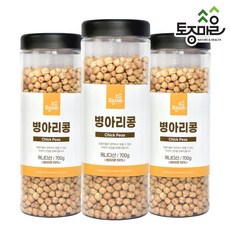 [토종마을] 병아리콩 700g X 3개, 기타