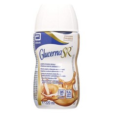Abbott 애보트 글루서나 에스알 영양 쉐이크 초콜릿 220ml Glucerna SR, 1개