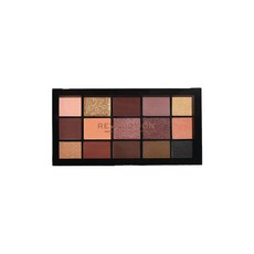 Makeup Revolution 아이섀도우 팔레트 아이코닉 피버, 1개