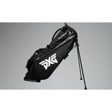 PXG 골프 스탠드백 ACS1 STAND BAG 경량 캐디백 가방 블랙 - pxg캐디백