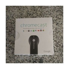 구글크롬캐스트