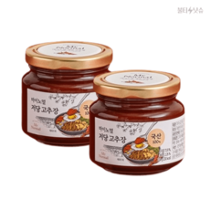 마이노멀 고추장 알룰로스 저당 태양초 고추장