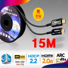 hdmi광케이블15m