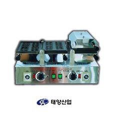 태양산업 업소용 땅콩과자기계 땅콩빵기계 24P