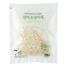 순한진미채