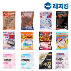 레저킹 민물낚시 떡밥 경원 마루큐 한강 글루텐5, 마루큐 떡밥_20.와다글루