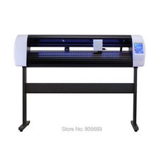 카메라 컨투어 컷 포함 헤비 포스 커터 플로터 2000g, 1) D48