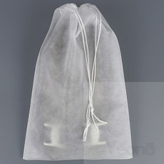 부직포가방 신발주머니 소품보관 1P 중형 수납가방