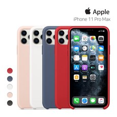 Apple 애플 아이폰11프로맥스 실리콘 휴대폰 케이스