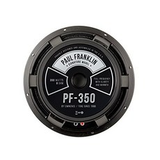 Eminence Signature Series PF-350 Paul Franklin 12 Guitar Speaker 350 Watts at 8 Ohms