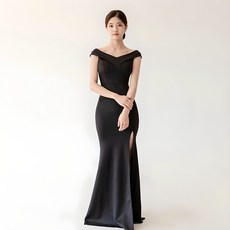LILYDRESS 新娘送禮會朱麗葉長裙 LDP20