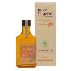베르베르스 아르간올 헤어오일 테라피, 1개, 120ml