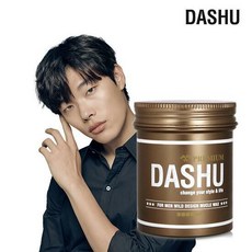 다슈 포맨 프리미엄 와일드 디자인 머클 왁스 100g, 단일상품