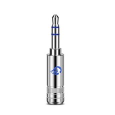 무저항잭 aux케이블 저항잭 aux연결 입력 3.5mm 헤드폰 플러그 3 극 스테레오 텔루륨 구리 로듐 도금 hifi 오디오 잭 3 5 납땜 이어폰 와이어 커넥터, 은, 20개