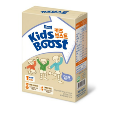 매일유업키즈부스트밀크분유