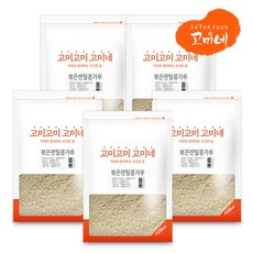 고미네 볶은렌틸콩가루, 500g, 5팩