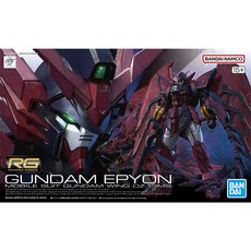 BD5065442/[RG38] 1/144 건담 에피온 (GUNDAM EPYON) - 신기동전기 건담W(프라모델)