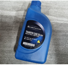 모하비엔진오일