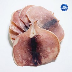 장수왕 참오징어(참다루마) 1kg(12~15마리 내외) /반건조오징어 몸통 피데기 안주 반찬, 1개