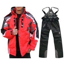새로운 Spiderco/Spider 스키복 재킷 방수 방한 슈퍼 따뜻한 남성 스키 바지