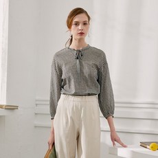 써스데이아일랜드블라우스 TOP01