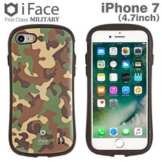 메트케이스 HAMEE 적용 사과폰 IPHONE78PLUESE 이대 잘록 허리 핸드폰케이스 카무플라주룩 IFACE