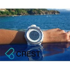 해루질 프리 다이빙 장비 시계 컴퓨터 CREST/CR4 중국어 다이버 표수폐프리랜스 블루, 오류 발생시 문의 ( 베스트 쇼핑몰 )
