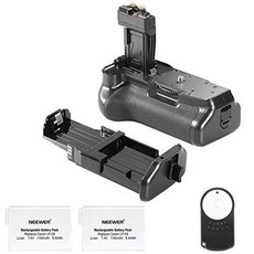 Neewer Replacement Battery Grip BG-E8 for Canon 550D/600D/65/12919374, 상세내용참조