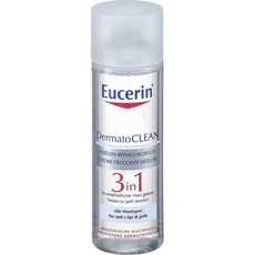 유세린 더마토클린 3in1 클렌징 액 200 ml 유체, 1