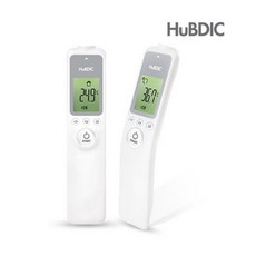 휴비딕 비접촉 체온계 써모파인더에스 국산 HFS-1000, 5개