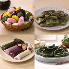 추천10쑥버무리만드는법